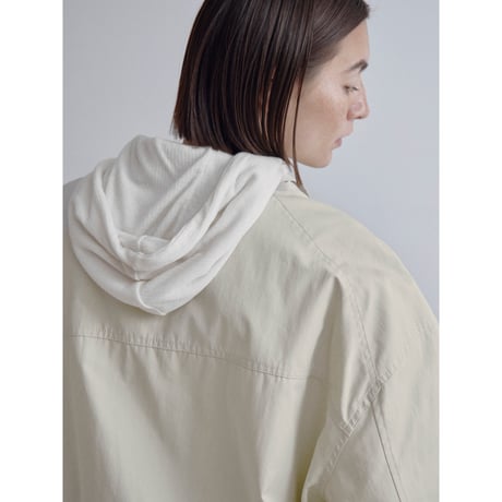 《予約販売》2way cotton jacket/2colors_no0513