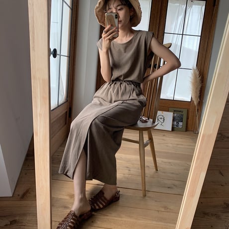 《予約販売》fringe bucket hat/2colors_na0168