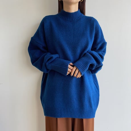 《予約販売》simply over knit/3colors(unisex)_nt1523