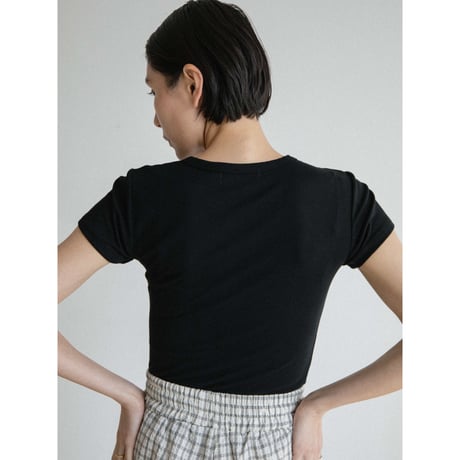 《予約販売》simply soft minimal tee/3colors_nt2550