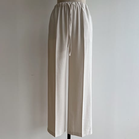 《予約販売》mannish relaxy pants/2colors_np0581