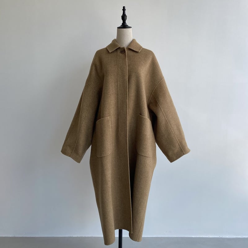 nokcha original】HAND MADE herringbone over woo