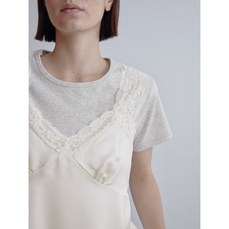 《予約販売》stretch simply minimal tee/3colors_nt2504