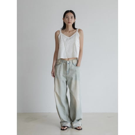 《予約販売》vintage like boyish jeans_nj0146