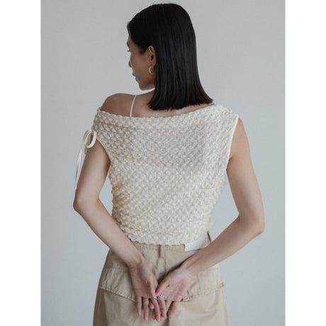 《予約販売》simply cup in camisole/2colors_nt2332