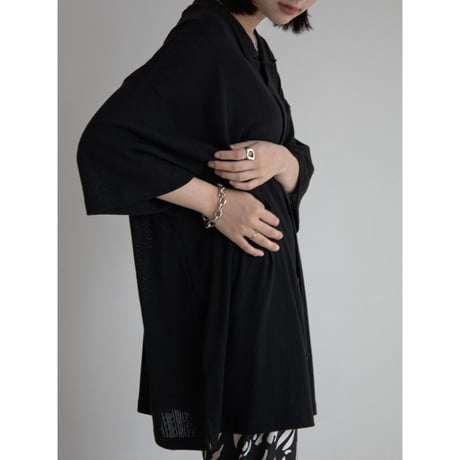 《予約販売》jacquard soft shirt/3colors(unisex)_nb0247