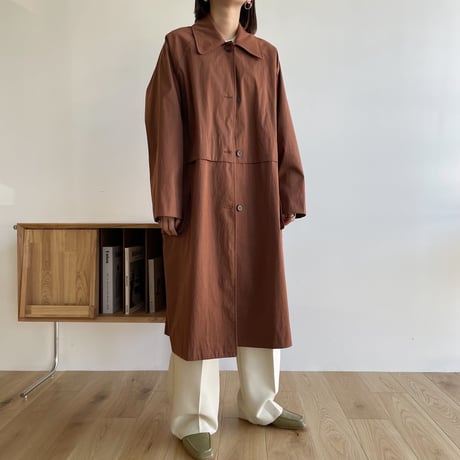 《予約販売》classic spring coat/2colors_no0193