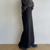 《予約販売》warm long skirt/2colors_ns0075