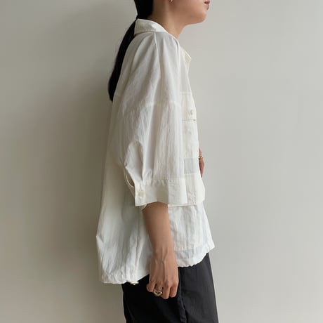《予約販売》pocket shirt jacket_no0298