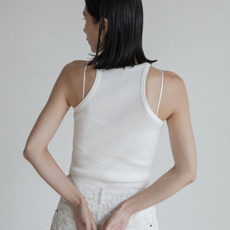 《予約販売》accent lib camisole/3colors_nt2334