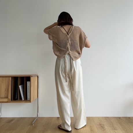 【nokcha original】nuance bra camisole/2colors_nt1377