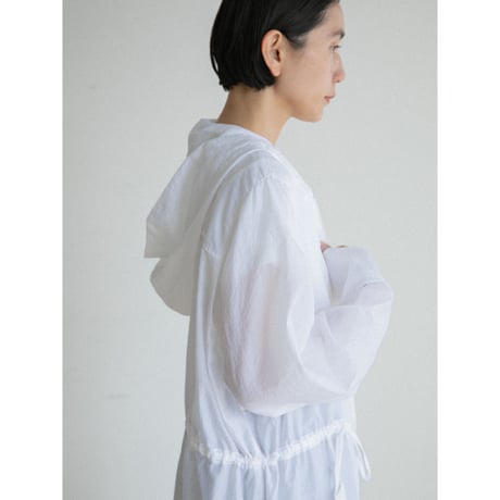 《予約販売》2way sheer light jacket/2colors_no0530