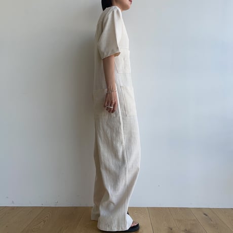 《予約販売》mannish all-in-one/2colors_np0876