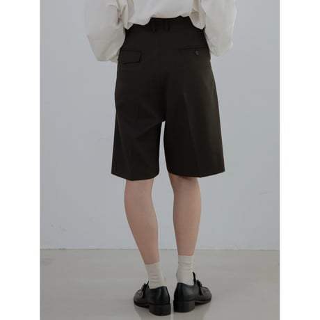 - AUTHENTIC series - authentic half pants/2colors_an0030