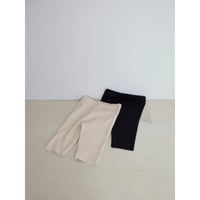 《予約販売》lib half leggings/2colors_np1230