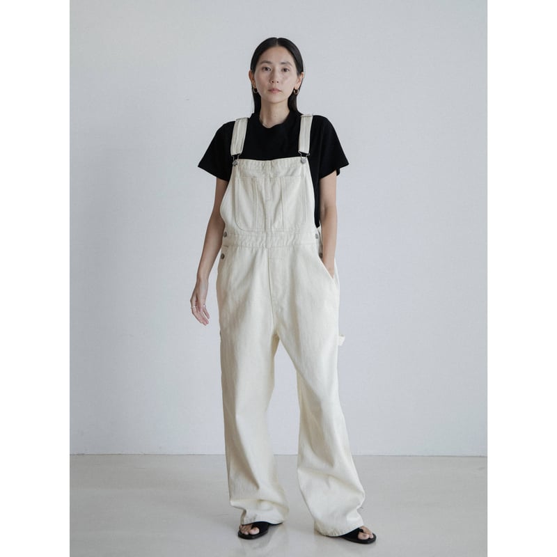 予約販売》cotton mannish overall/2colors_np1150 | N