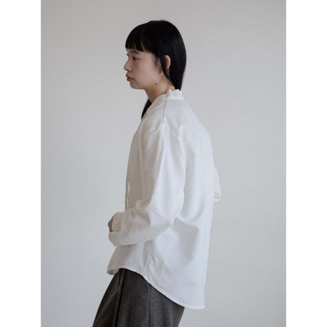 《予約販売》tie blouse/2colors_nb0270