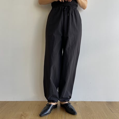 《予約販売》washer string pants/2colors_np0751
