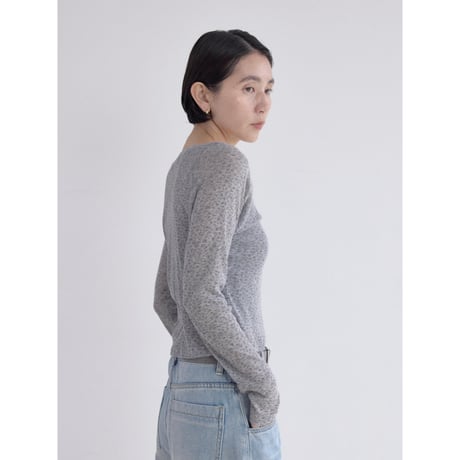 《予約販売》floral raglan tops/2colors_nt2525