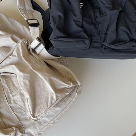《予約販売》light backpack/2colors_na0495