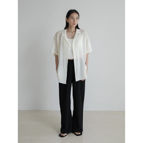 《予約販売》jacquard lacy pants/2colors_np1111