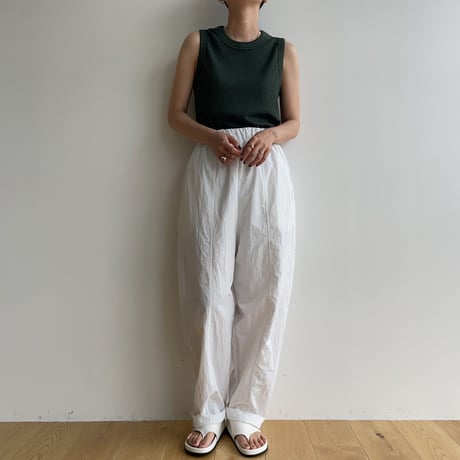 【nokcha original】jacquard tank top/3colors_nt1722