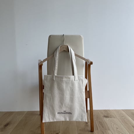 【nokcha original】“nc” totebag_na0362