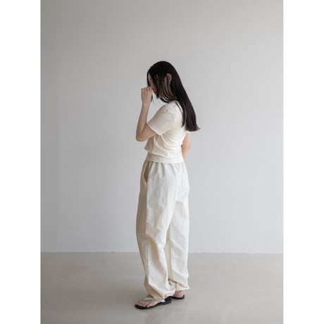 《予約販売》2set material layered tee/2colors_nt2046