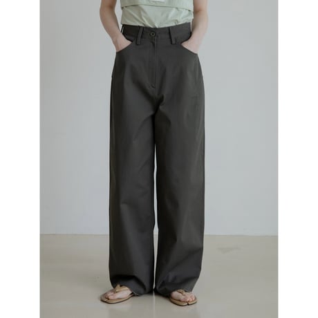 【NOKCHA original】damage chino pants/2colors_np1104