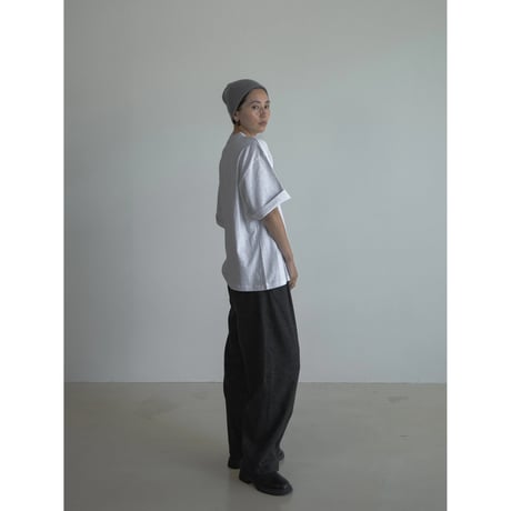 《予約販売》mannish box tee/2colors_nt2129