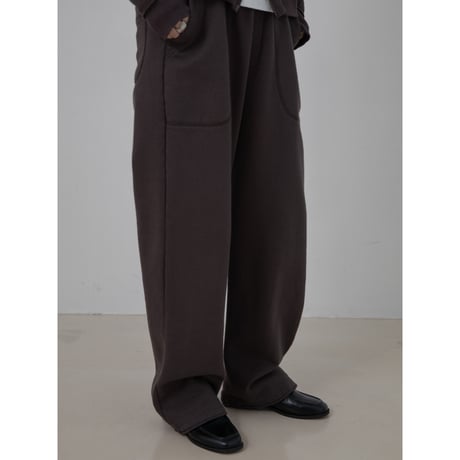 【NOKCHA original】vintage like sweat pants/2colors_np1075