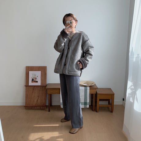 ✳︎予約販売✳︎light slacks_np0076
