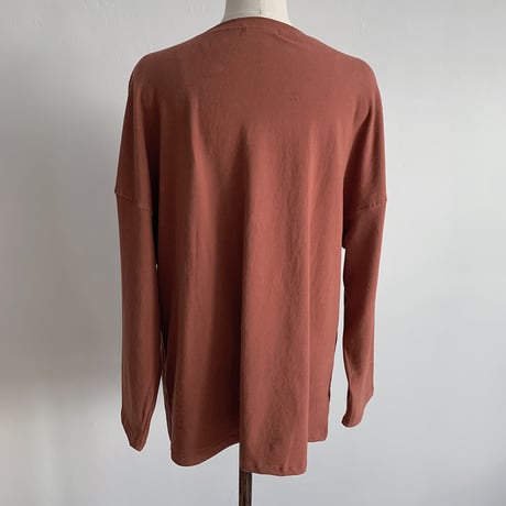✳︎予約販売✳︎drop shoulder tee/3colors_nt0176