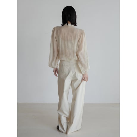 《予約販売》boyish chino pants/2colors_np1089
