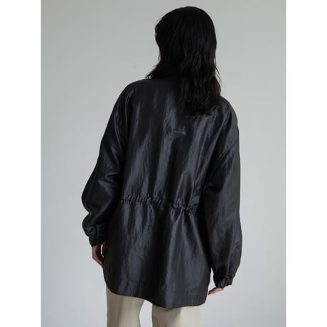 《予約販売》glossy mannish jumper/2colors_no0450