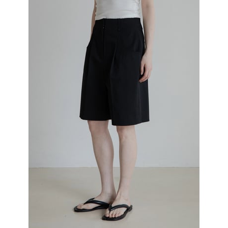 - AUTHENTIC series - chino half pants/2colors_an0043