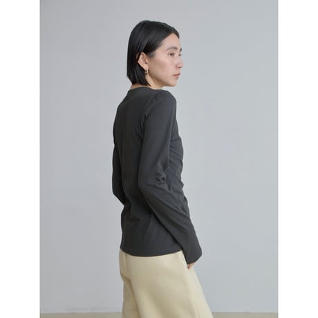 《予約販売》cache-coeur accent tops/2colors_nt2501