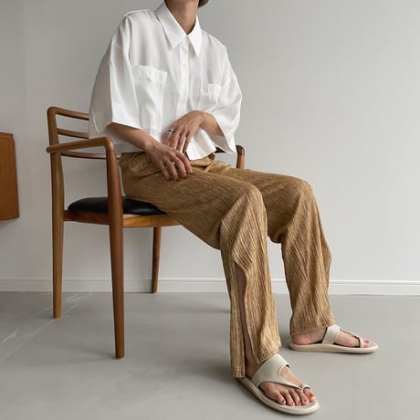 《予約販売》daily tong sandal/3colors_na0295