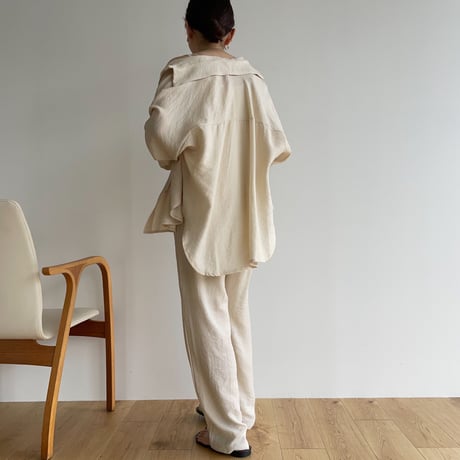 《予約販売》natural easy pants/3colors_np0608