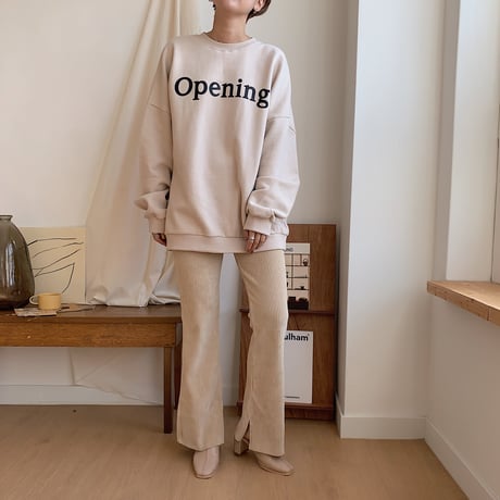 ✳︎予約販売✳︎opening mtm_nt0268