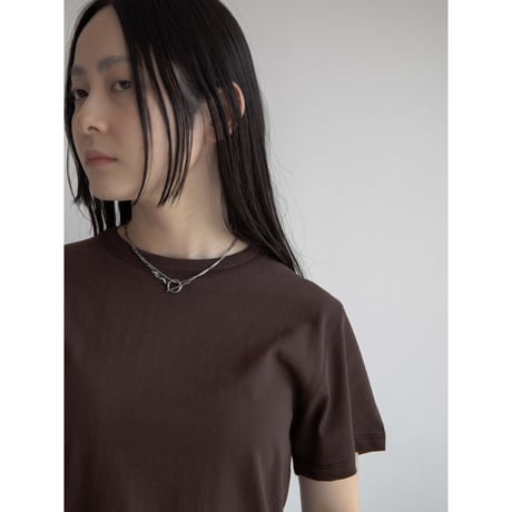 《予約販売》cover stitch quality tee/3colors_nt2045
