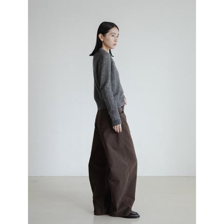 《予約販売》mannish loafer/2colors_na0753