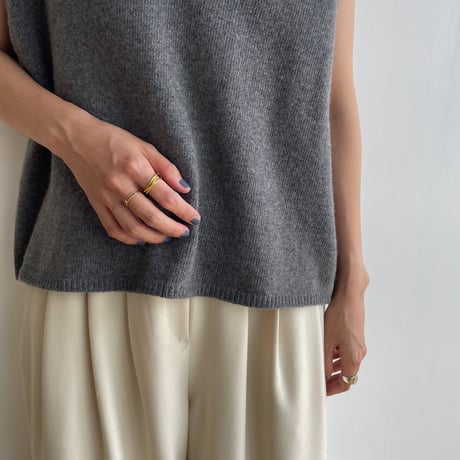 《予約販売》silver925 triple ring/2colors_na0584