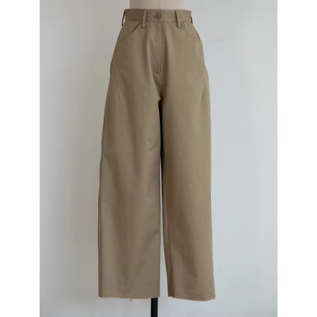【NOKCHA original】damage chino pants/2colors_np1104