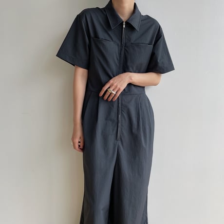 【nokcha original】washer all-in-one/deep navy_np0829