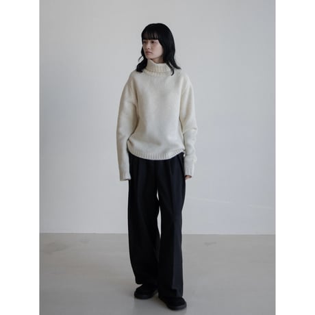 《予約販売》simply daily knit pullover/3colors_nt2205
