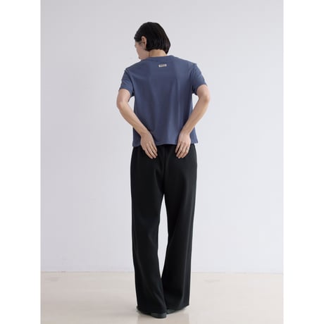 《予約販売》mannish sweat rich pants/2colors_np1223