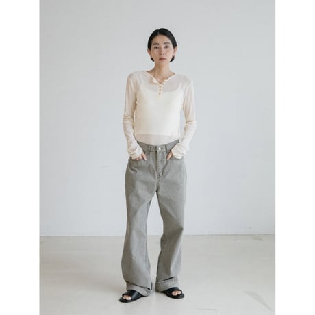 《予約販売》open toe sandal/3colors_na0792