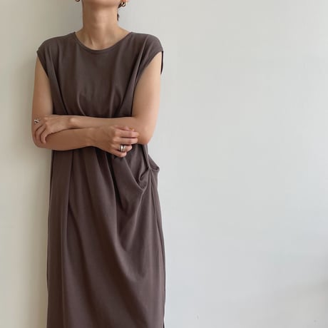 《予約販売》gather long tee/2colors_nt1421