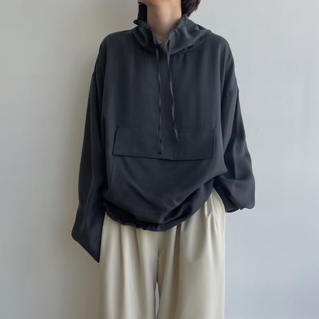 【nokcha original】anorak blouse/2colors_nb0194